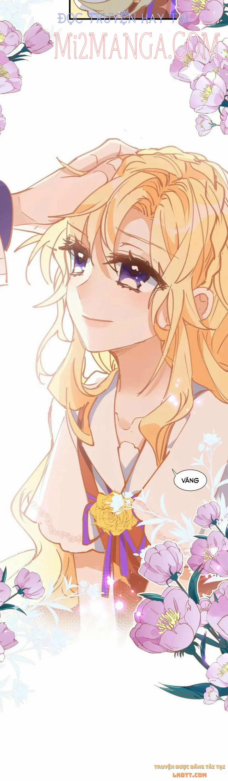 Kỳ Quái Tình Địch Lại Tăng Rồi 33 trang 19