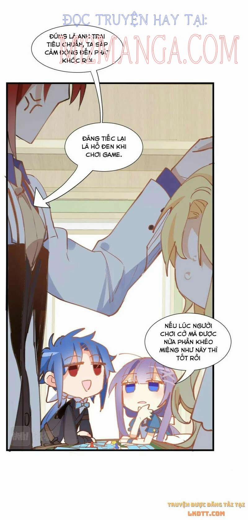 Kỳ Quái Tình Địch Lại Tăng Rồi 33 trang 20