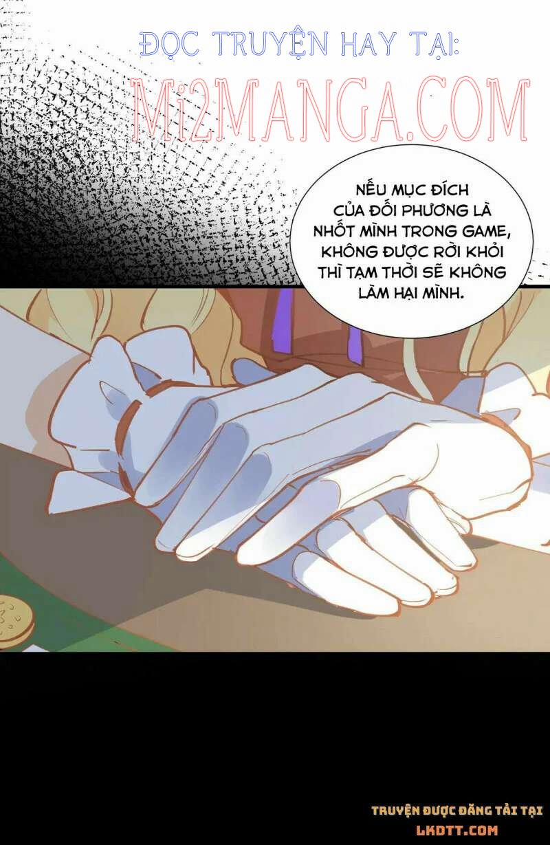 Kỳ Quái Tình Địch Lại Tăng Rồi 33 trang 22