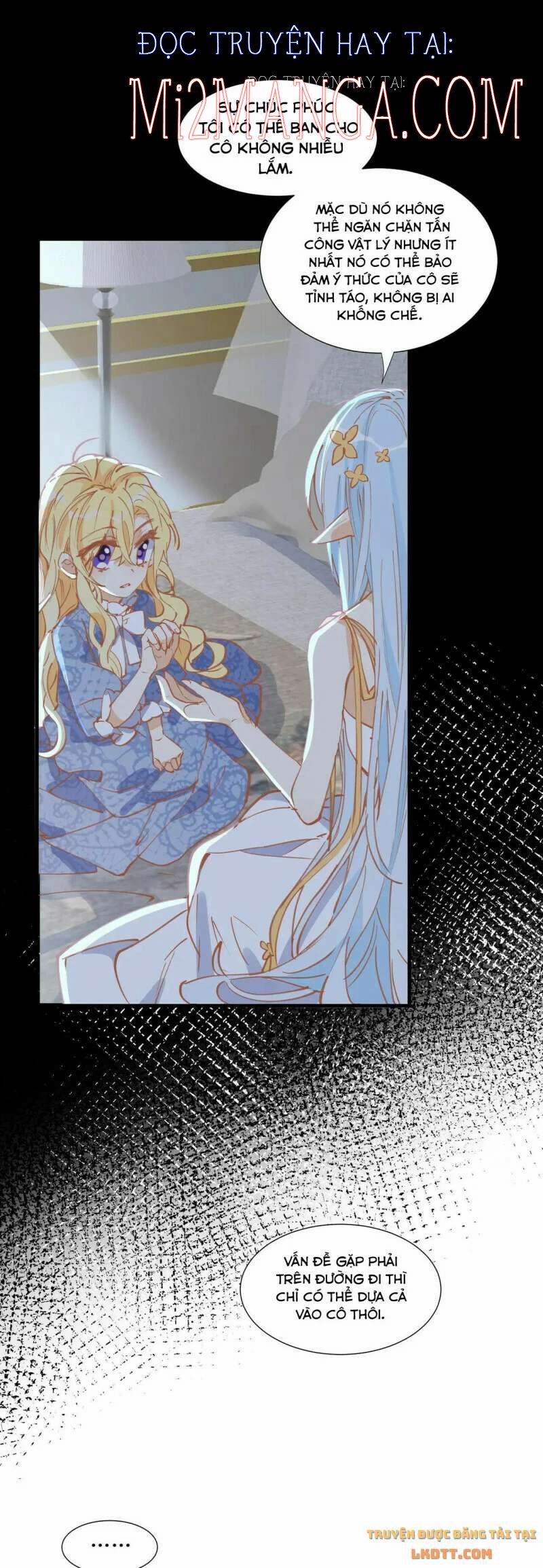 Kỳ Quái Tình Địch Lại Tăng Rồi 33 trang 23