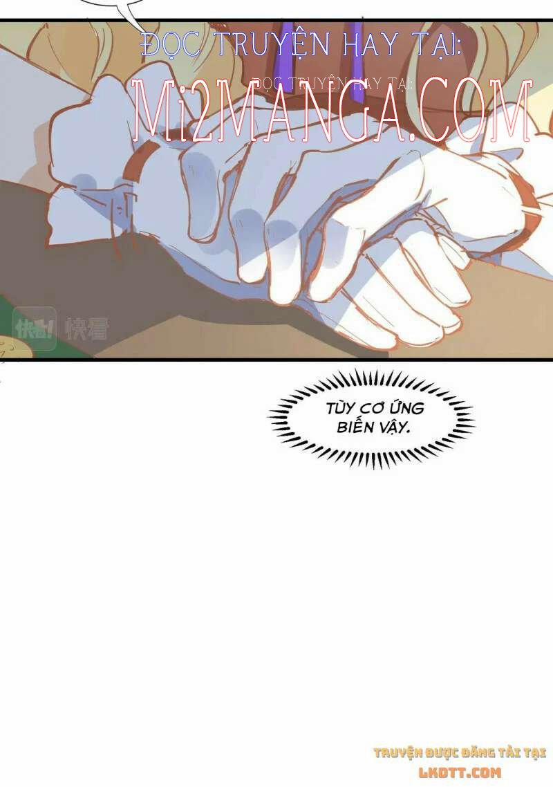 Kỳ Quái Tình Địch Lại Tăng Rồi 33 trang 24