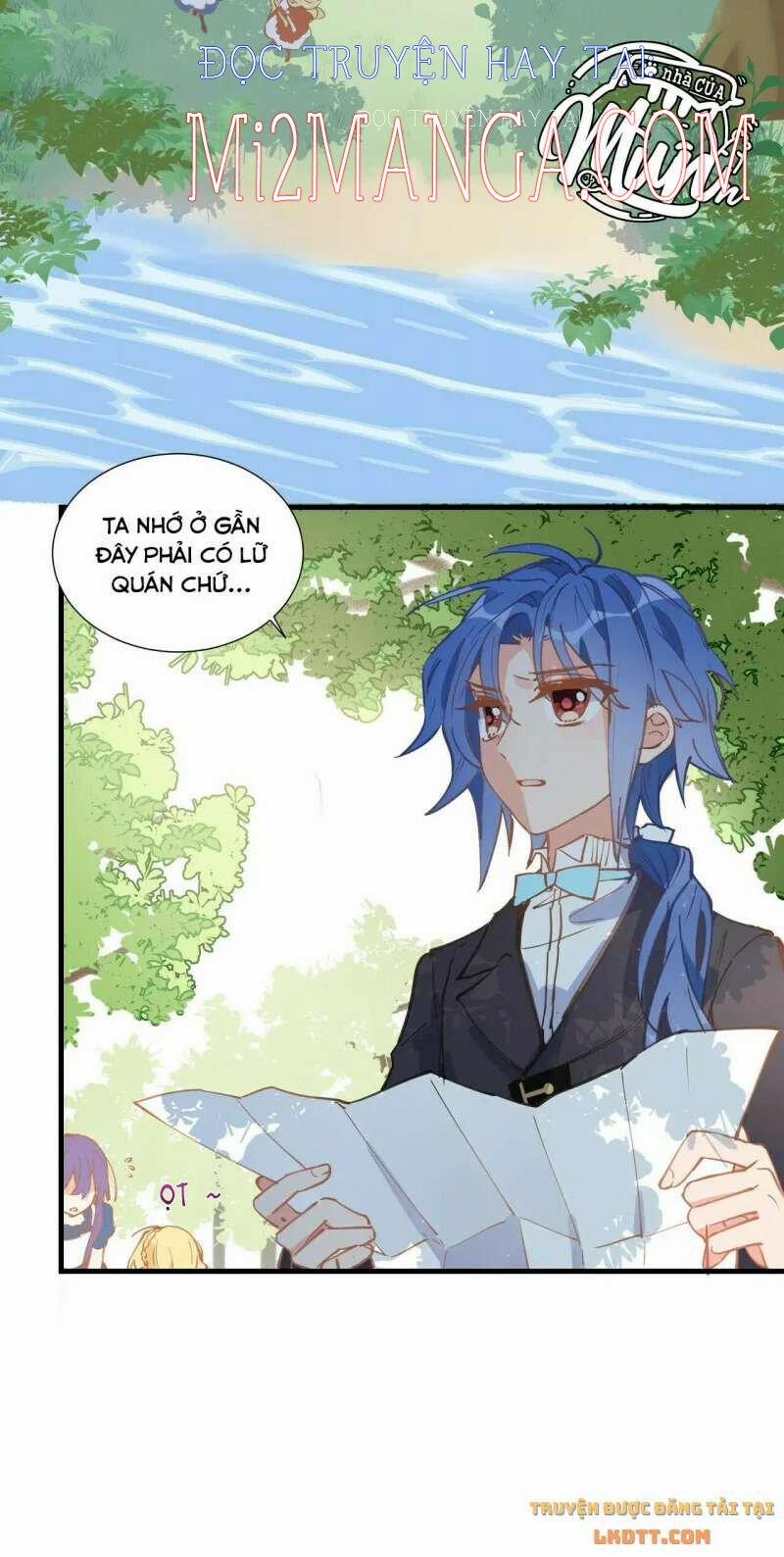 Kỳ Quái Tình Địch Lại Tăng Rồi 33 trang 26