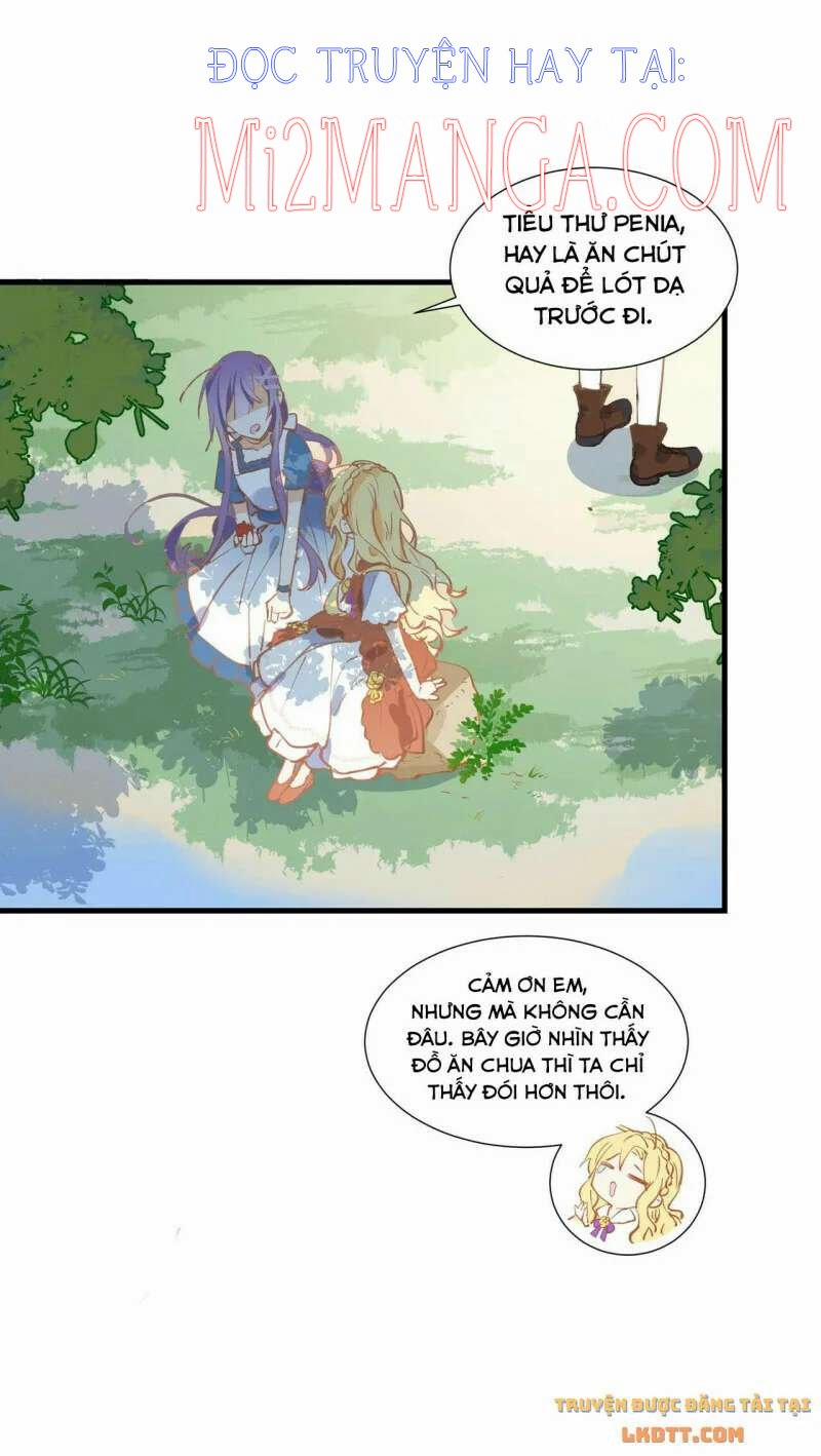 Kỳ Quái Tình Địch Lại Tăng Rồi 33 trang 27