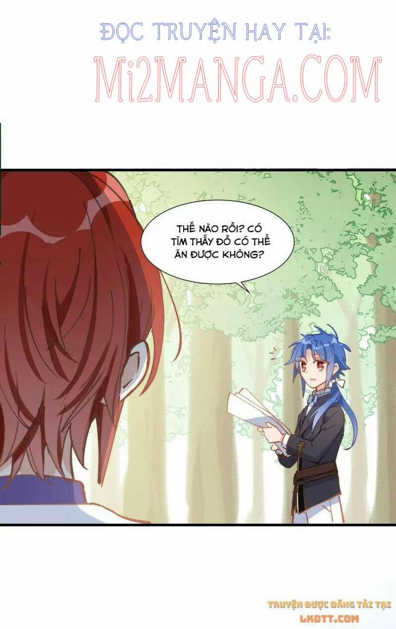 Kỳ Quái Tình Địch Lại Tăng Rồi 33 trang 28