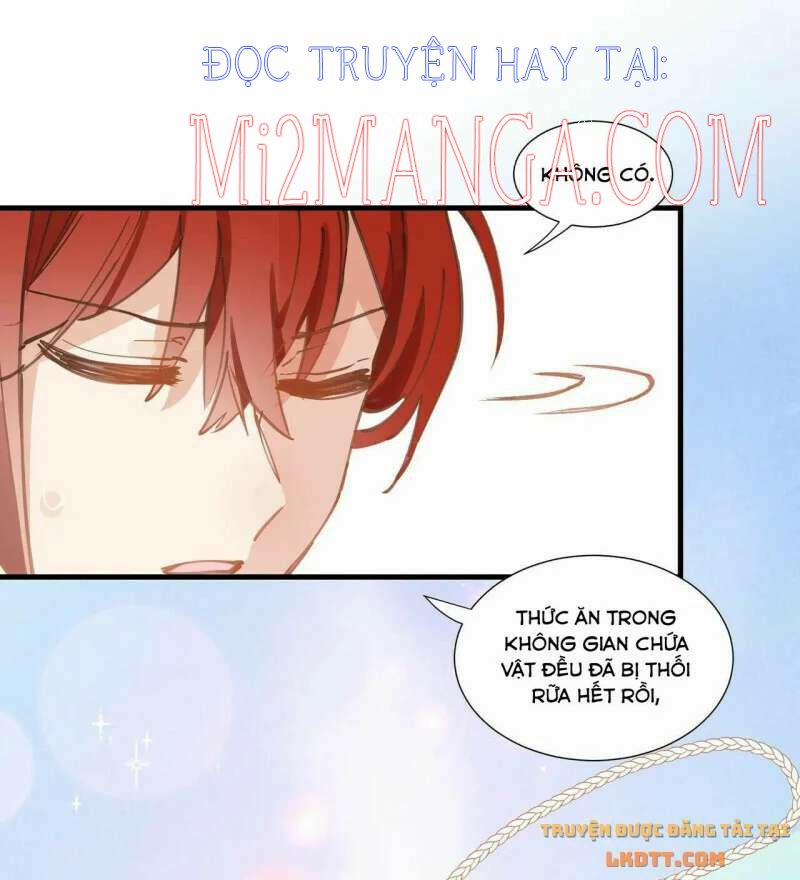 Kỳ Quái Tình Địch Lại Tăng Rồi 33 trang 29