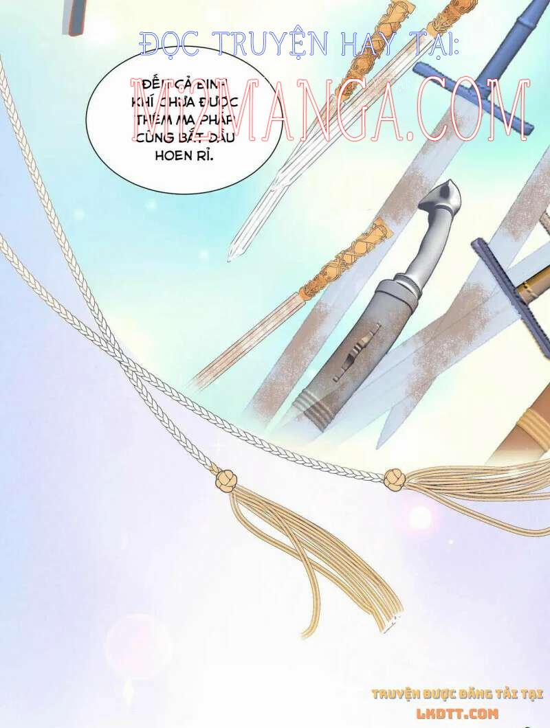 Kỳ Quái Tình Địch Lại Tăng Rồi 33 trang 31