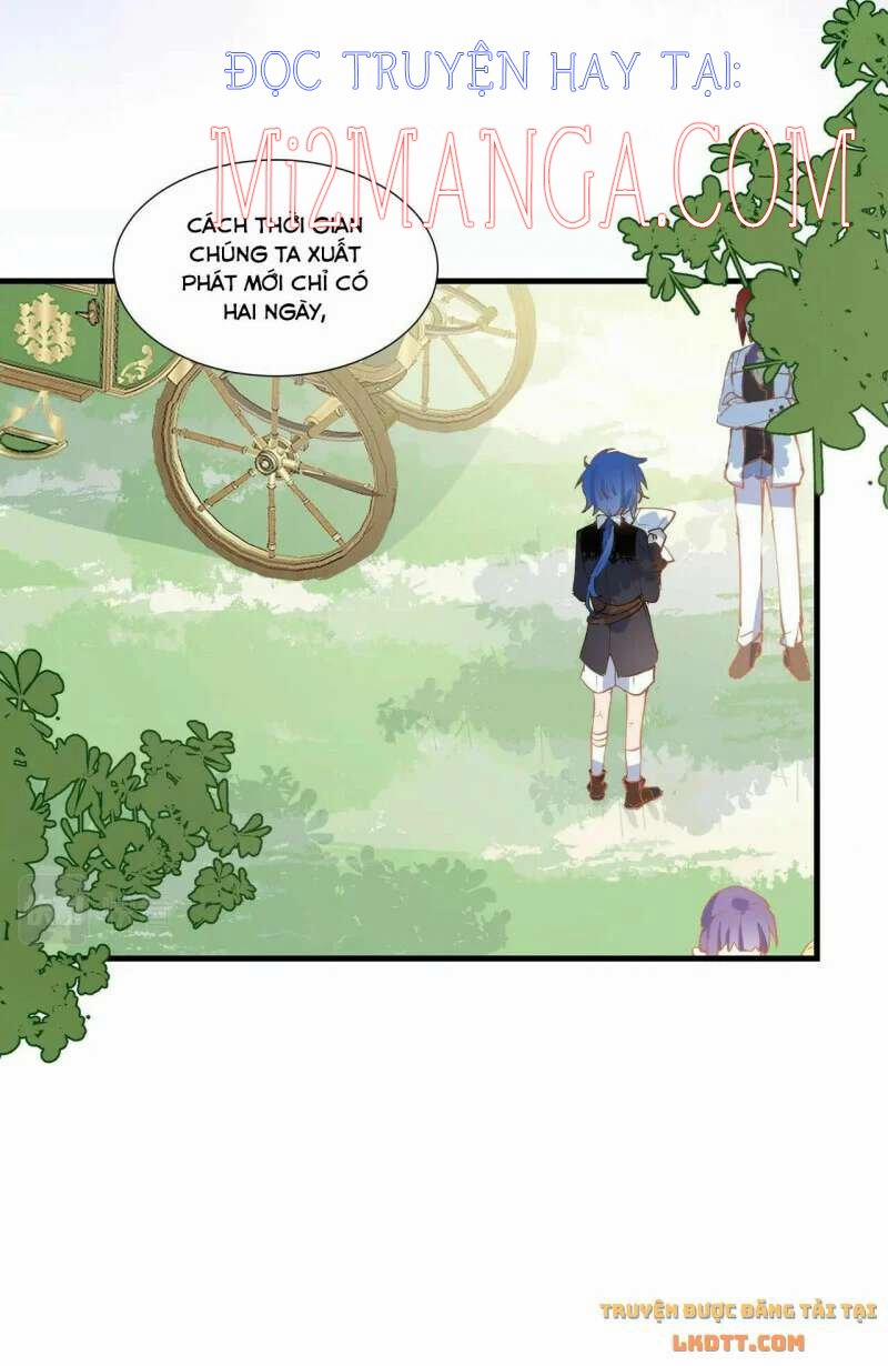 Kỳ Quái Tình Địch Lại Tăng Rồi 33 trang 32