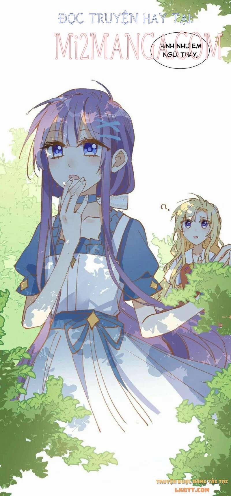 Kỳ Quái Tình Địch Lại Tăng Rồi 33 trang 38