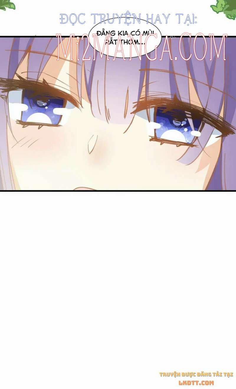 Kỳ Quái Tình Địch Lại Tăng Rồi 33 trang 39