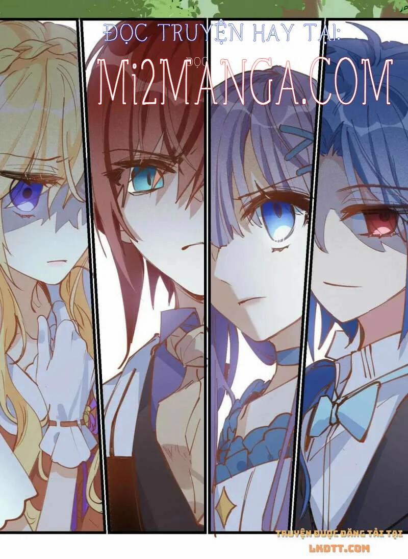 Kỳ Quái Tình Địch Lại Tăng Rồi 33 trang 4