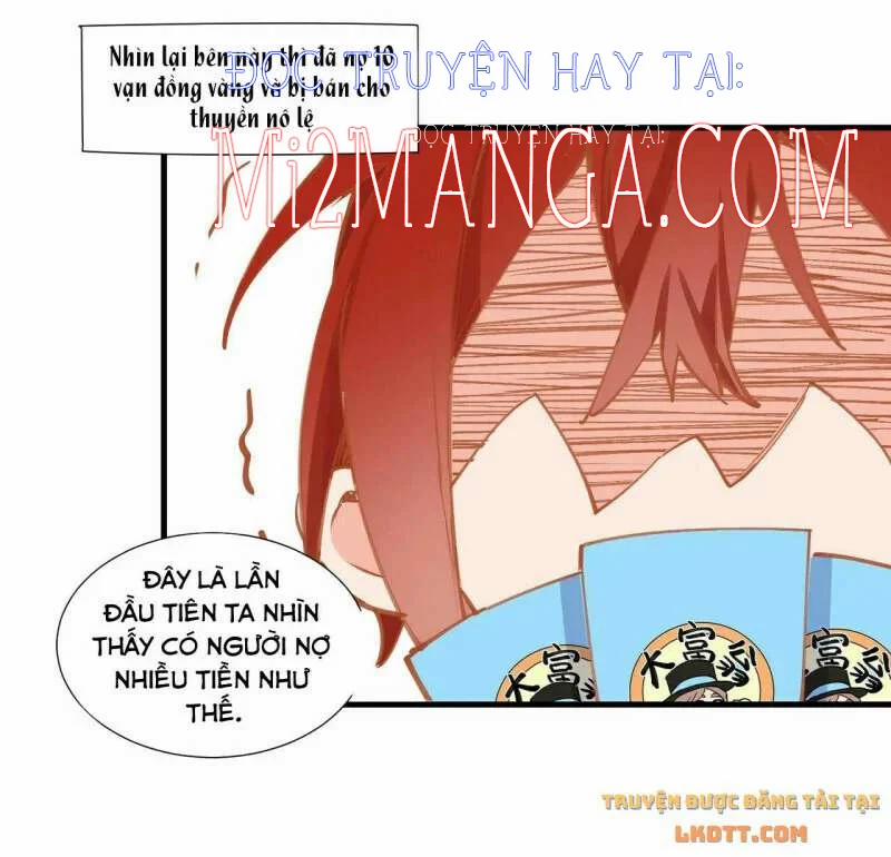 Kỳ Quái Tình Địch Lại Tăng Rồi 33 trang 7