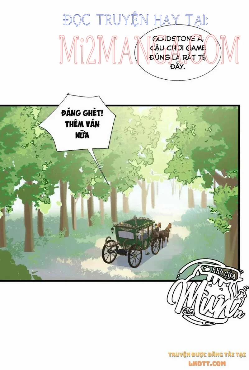 Kỳ Quái Tình Địch Lại Tăng Rồi 33 trang 8