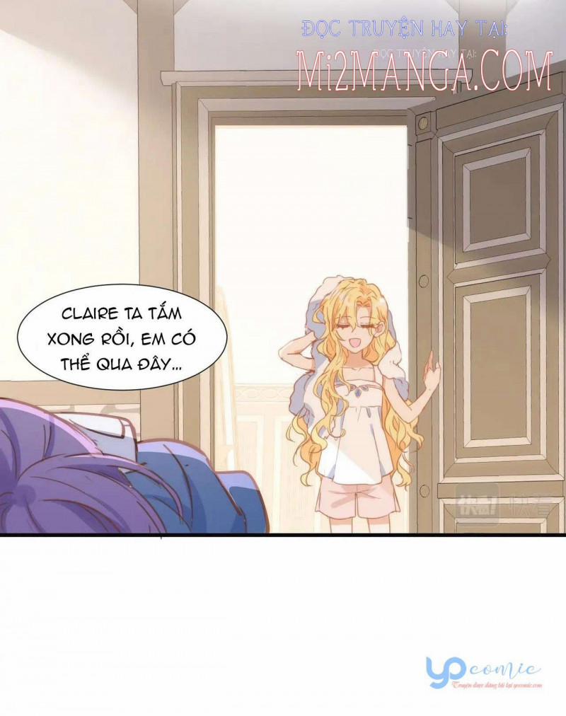 Kỳ Quái Tình Địch Lại Tăng Rồi 34.5 trang 11