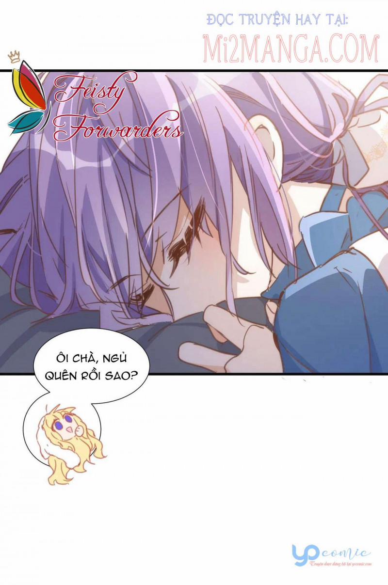 Kỳ Quái Tình Địch Lại Tăng Rồi 34.5 trang 12