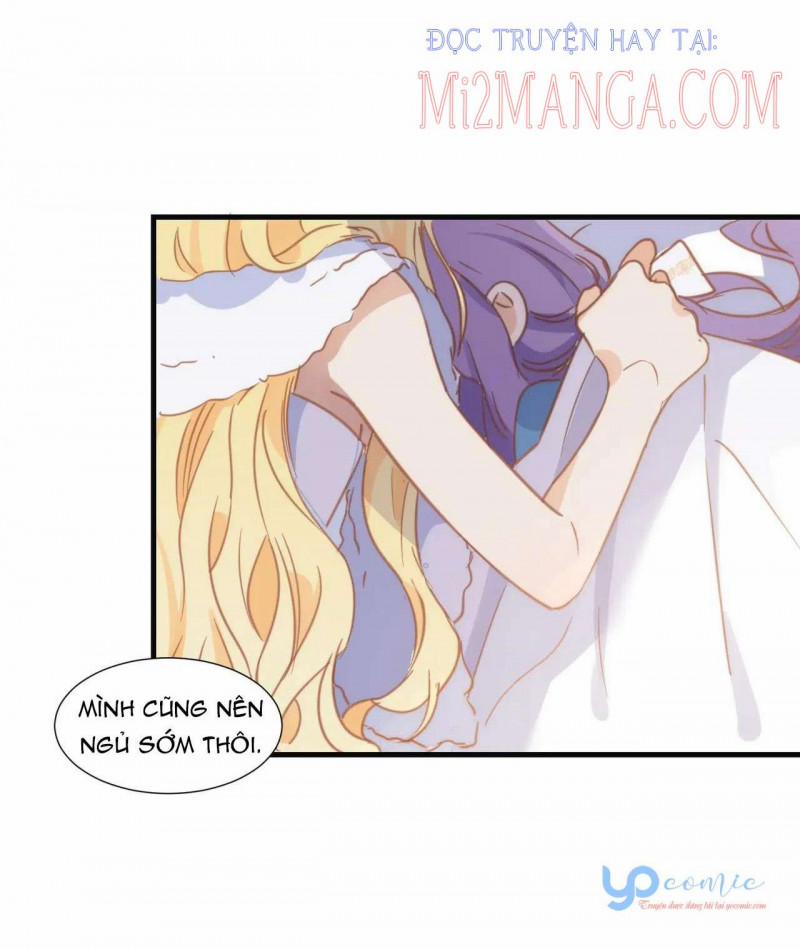 Kỳ Quái Tình Địch Lại Tăng Rồi 34.5 trang 13