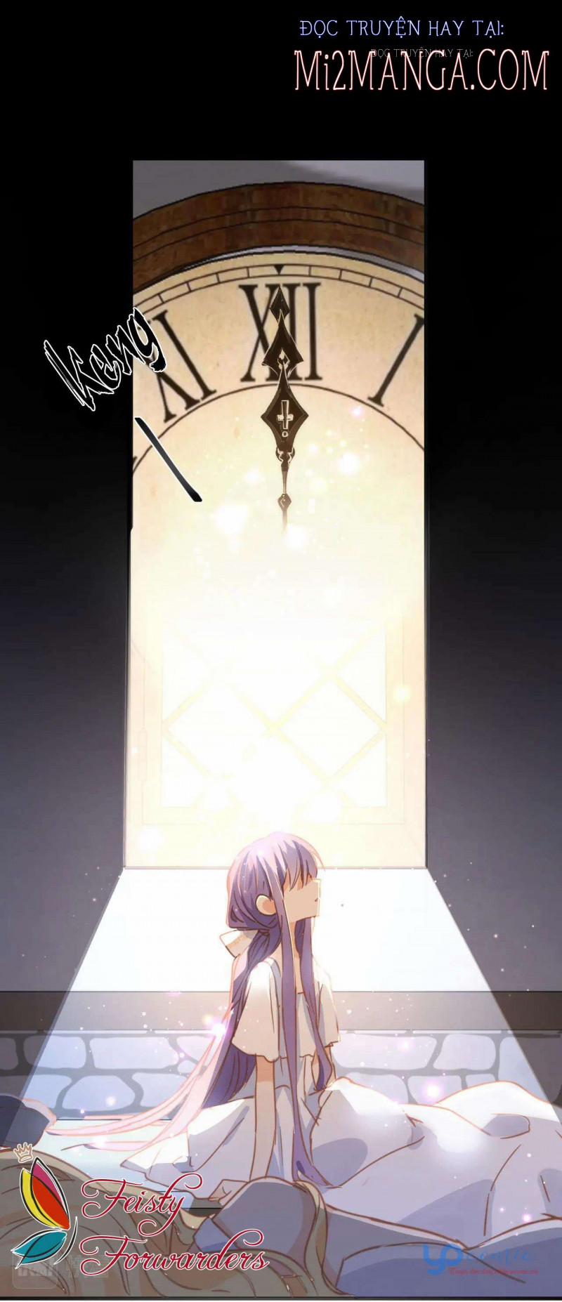 Kỳ Quái Tình Địch Lại Tăng Rồi 34.5 trang 17