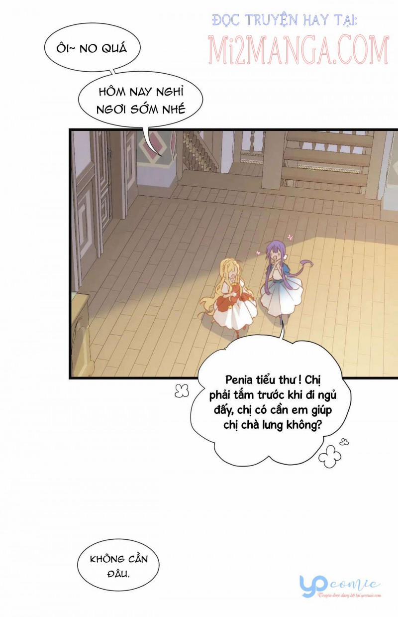 Kỳ Quái Tình Địch Lại Tăng Rồi 34.5 trang 2