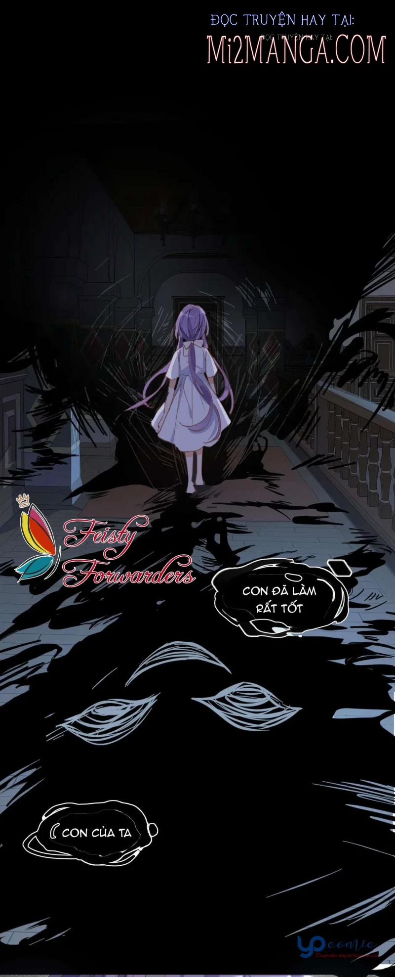 Kỳ Quái Tình Địch Lại Tăng Rồi 34.5 trang 21