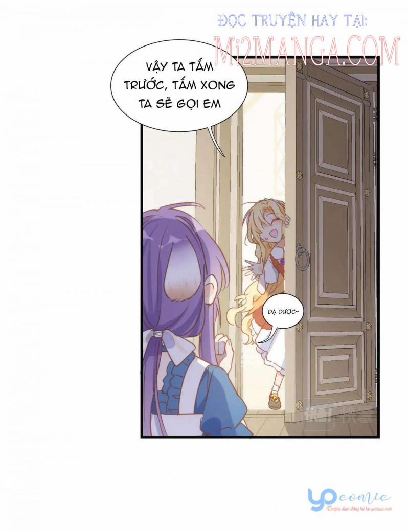 Kỳ Quái Tình Địch Lại Tăng Rồi 34.5 trang 4