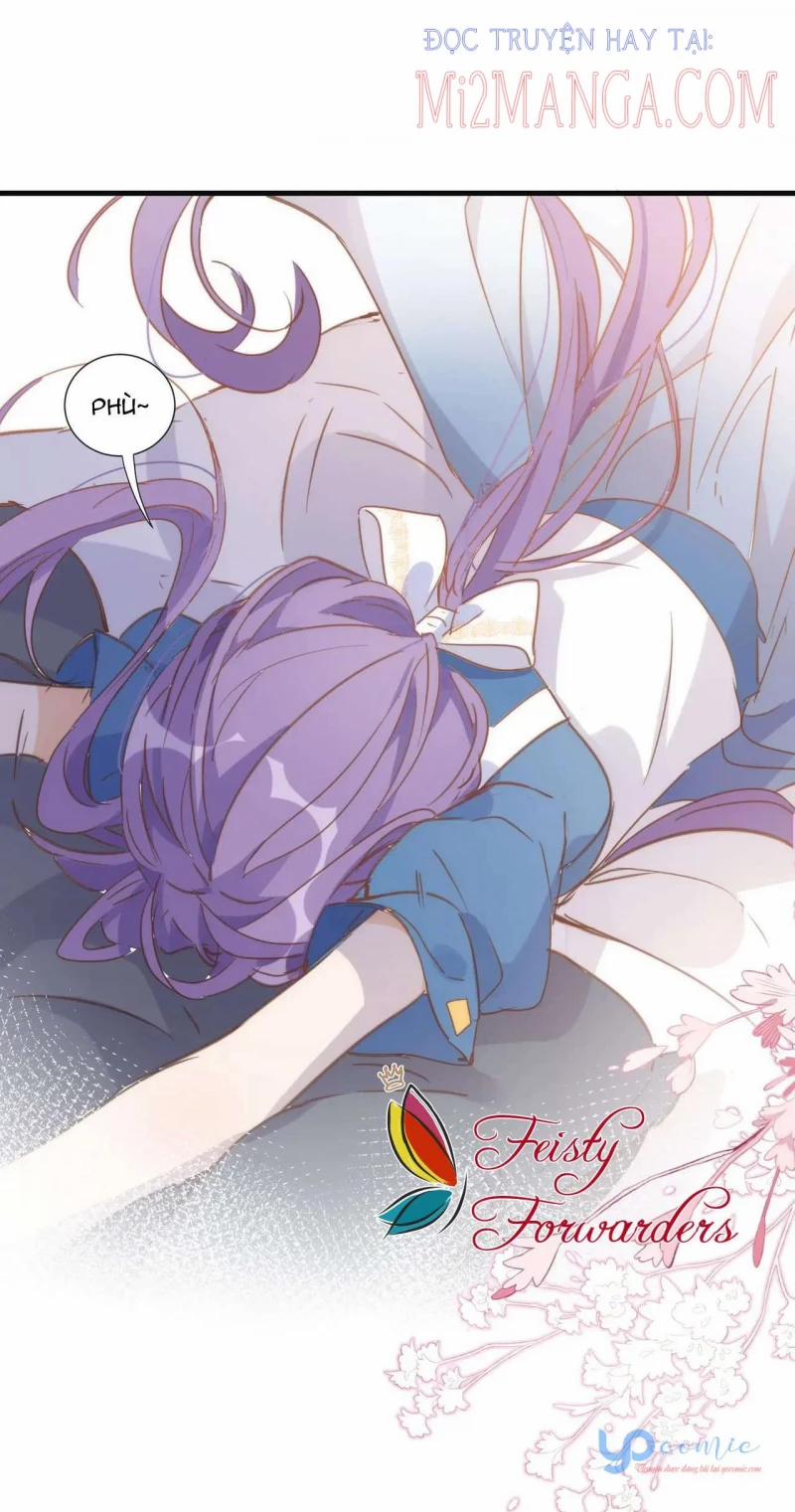 Kỳ Quái Tình Địch Lại Tăng Rồi 34.5 trang 6