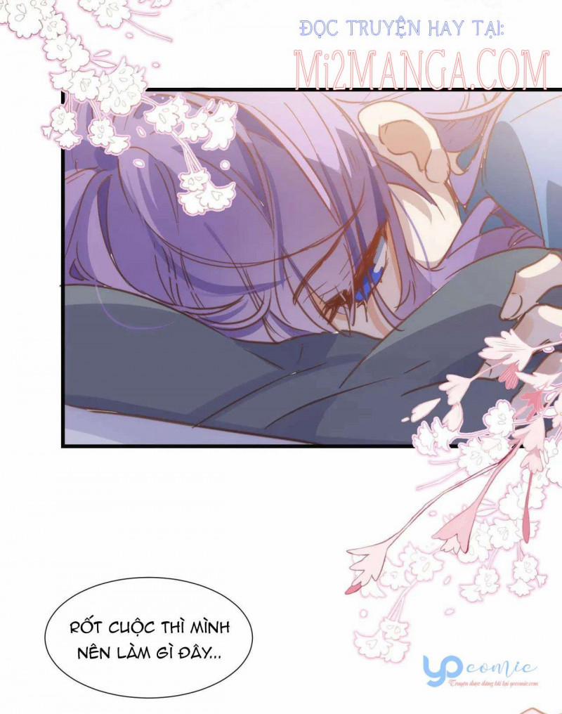 Kỳ Quái Tình Địch Lại Tăng Rồi 34.5 trang 8