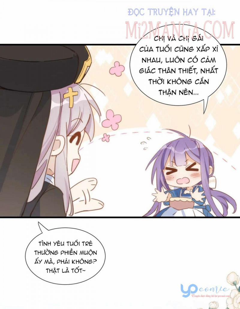 Kỳ Quái Tình Địch Lại Tăng Rồi 34 trang 10