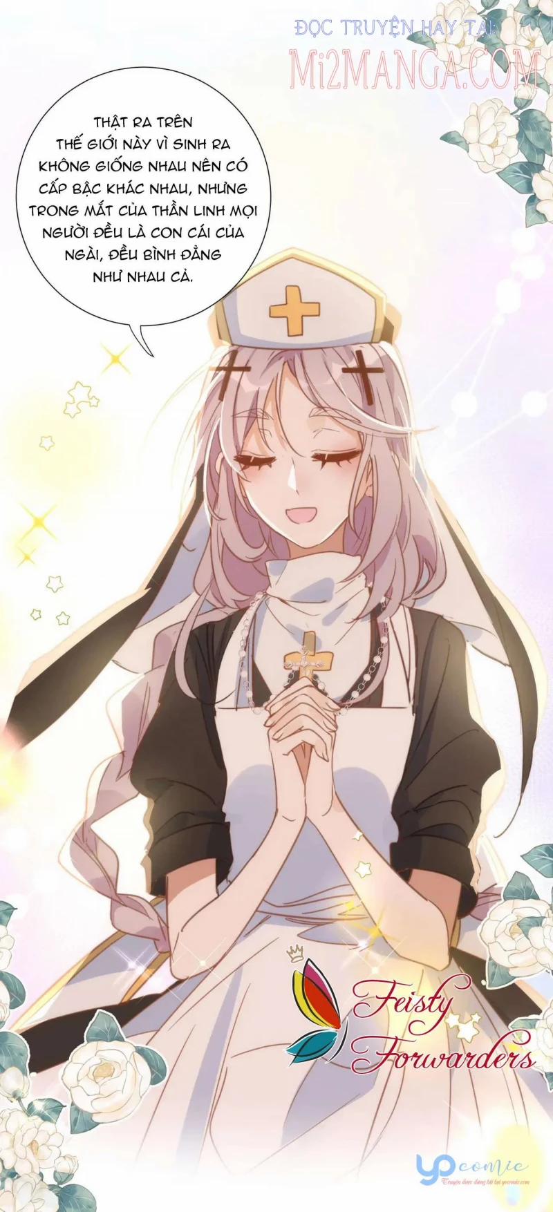 Kỳ Quái Tình Địch Lại Tăng Rồi 34 trang 11