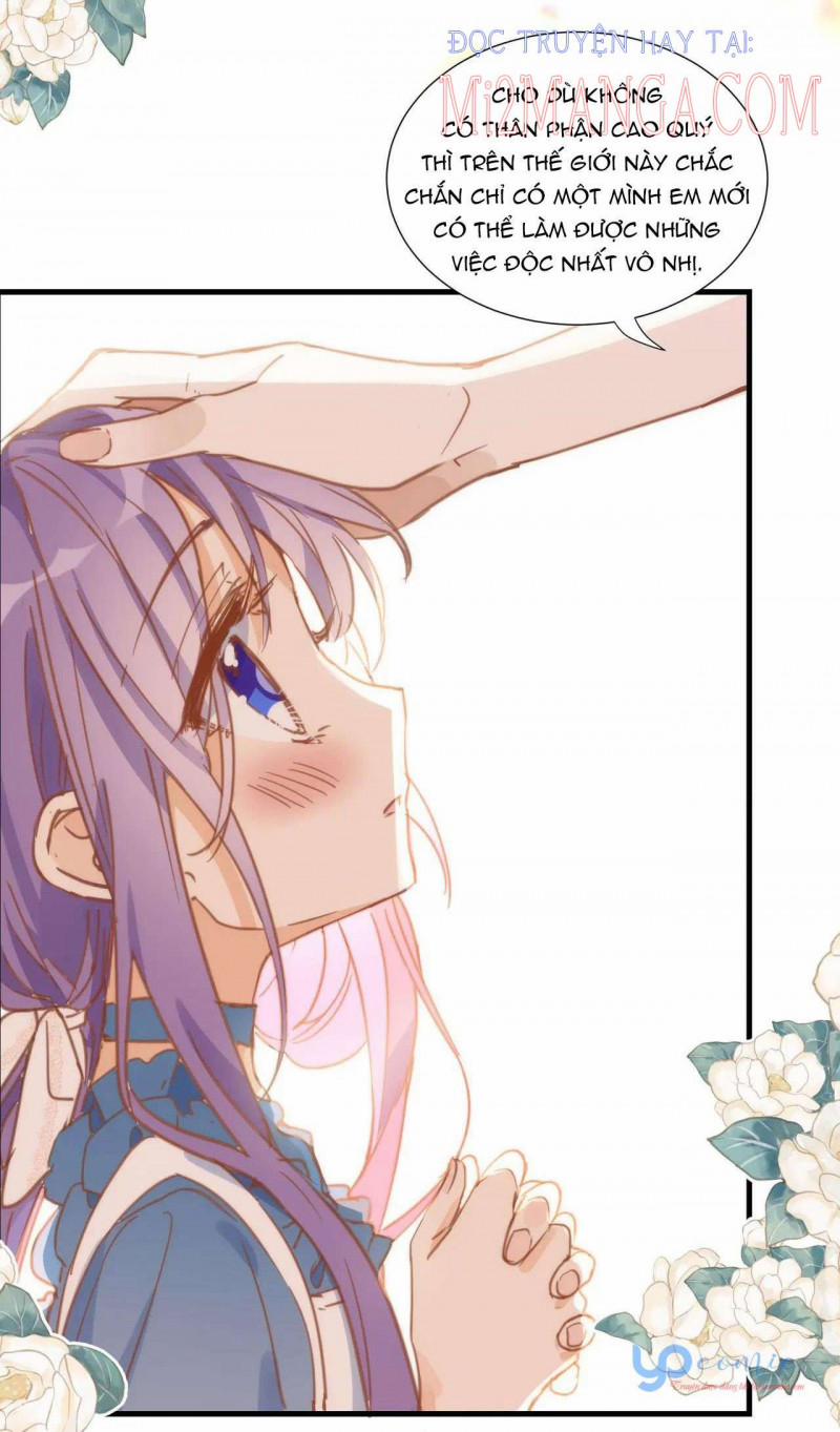 Kỳ Quái Tình Địch Lại Tăng Rồi 34 trang 12