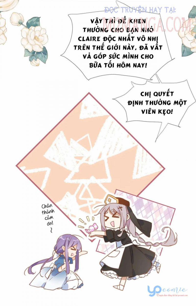 Kỳ Quái Tình Địch Lại Tăng Rồi 34 trang 13