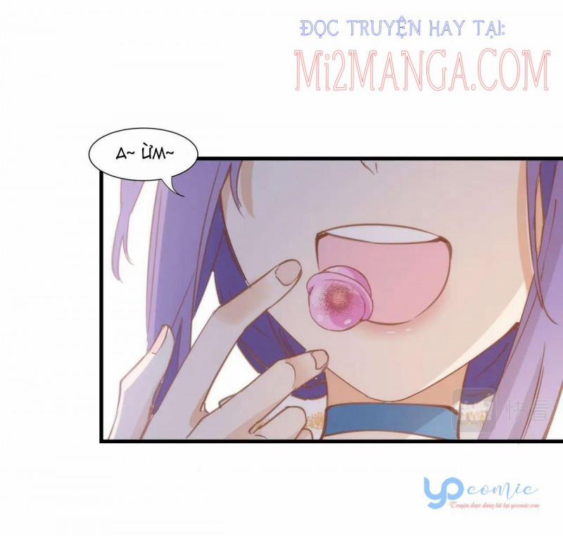 Kỳ Quái Tình Địch Lại Tăng Rồi 34 trang 14