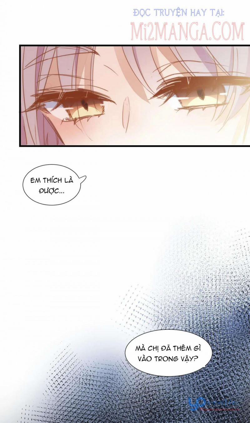 Kỳ Quái Tình Địch Lại Tăng Rồi 34 trang 16