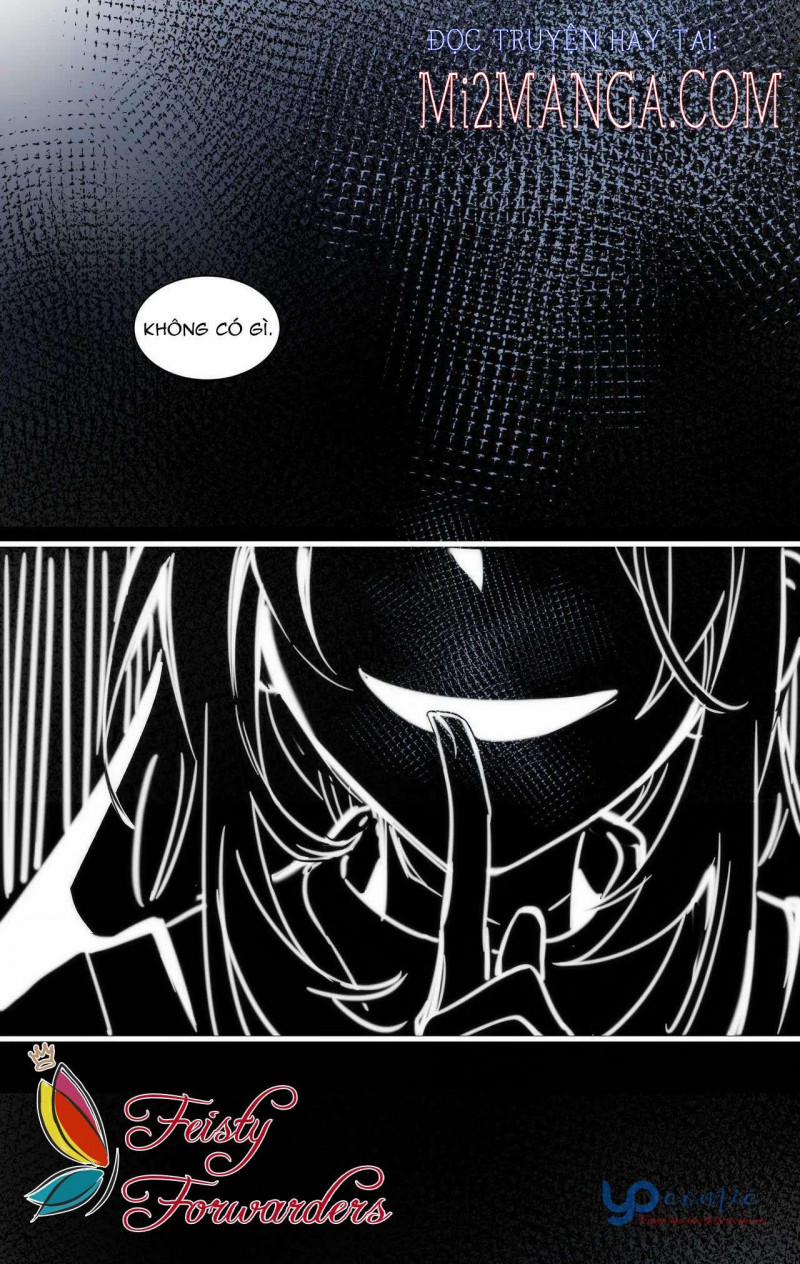 Kỳ Quái Tình Địch Lại Tăng Rồi 34 trang 17