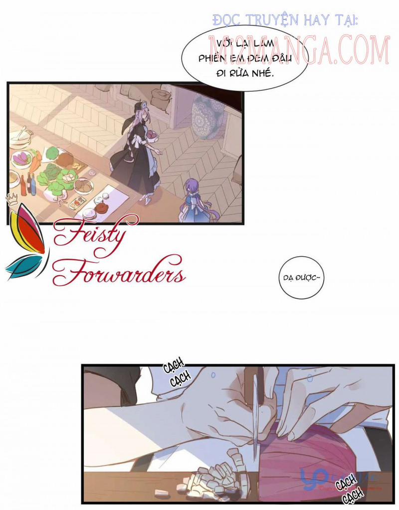 Kỳ Quái Tình Địch Lại Tăng Rồi 34 trang 2