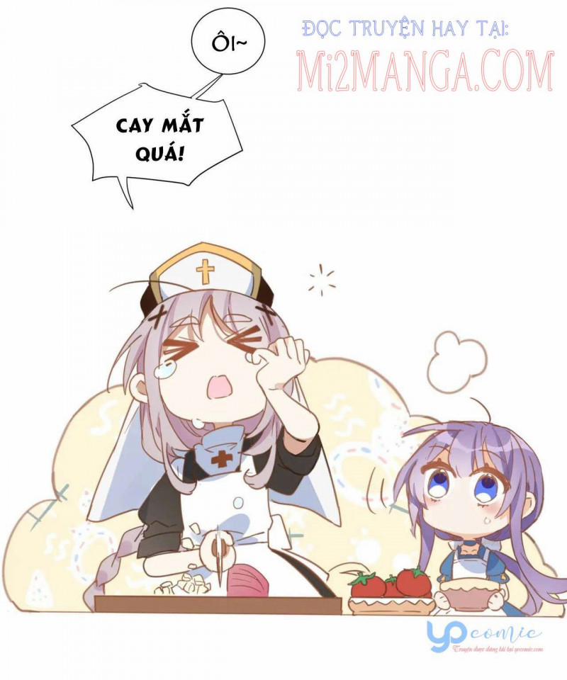 Kỳ Quái Tình Địch Lại Tăng Rồi 34 trang 3