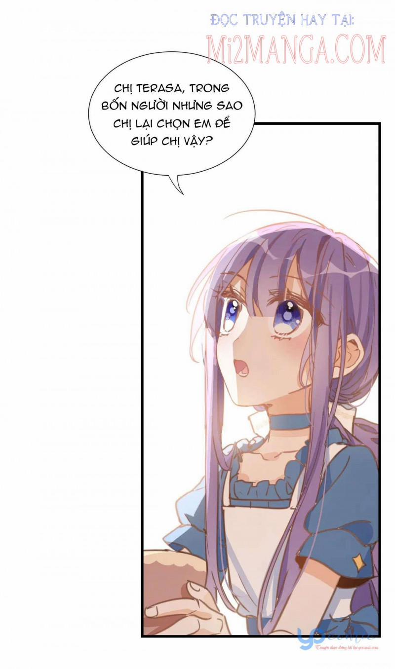 Kỳ Quái Tình Địch Lại Tăng Rồi 34 trang 4