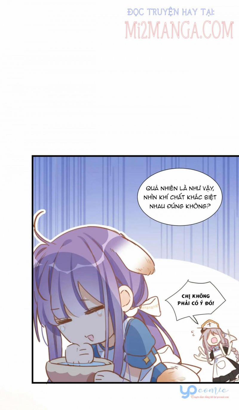 Kỳ Quái Tình Địch Lại Tăng Rồi 34 trang 6