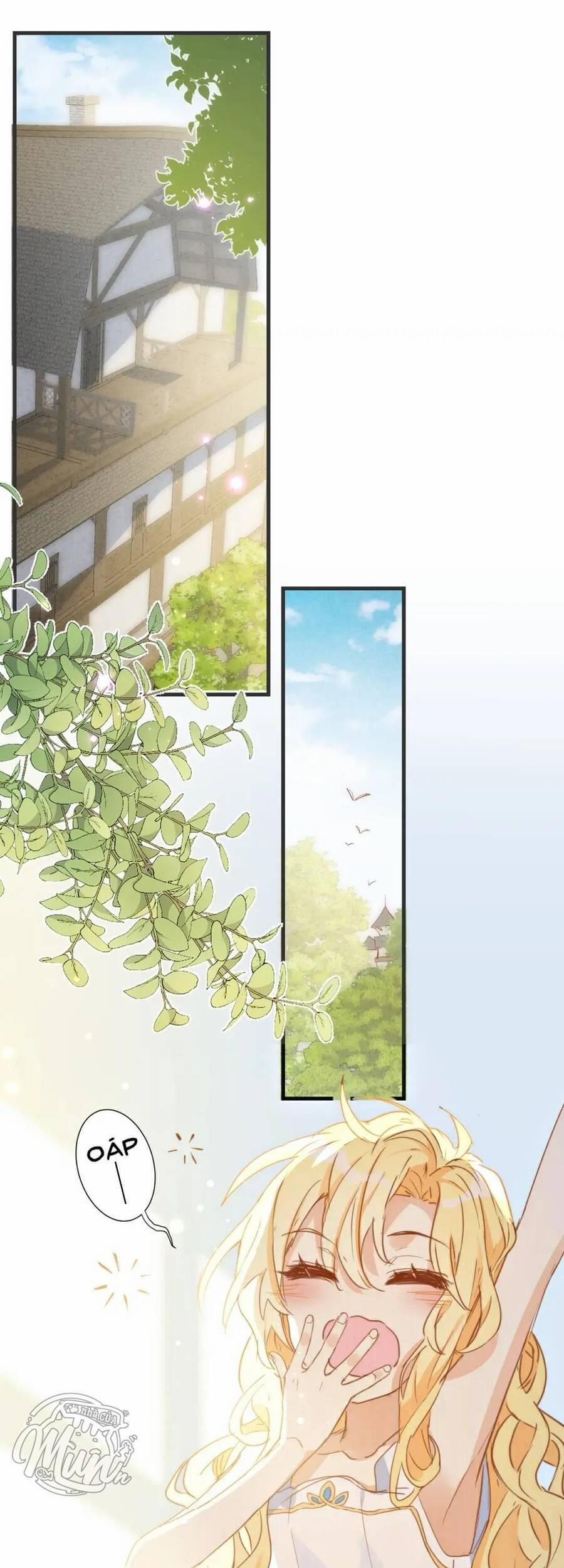 Kỳ Quái Tình Địch Lại Tăng Rồi 35 trang 0