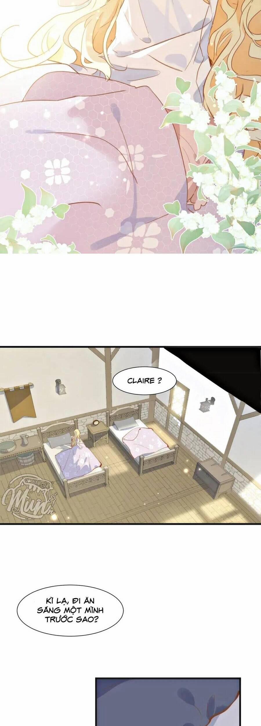 Kỳ Quái Tình Địch Lại Tăng Rồi 35 trang 1