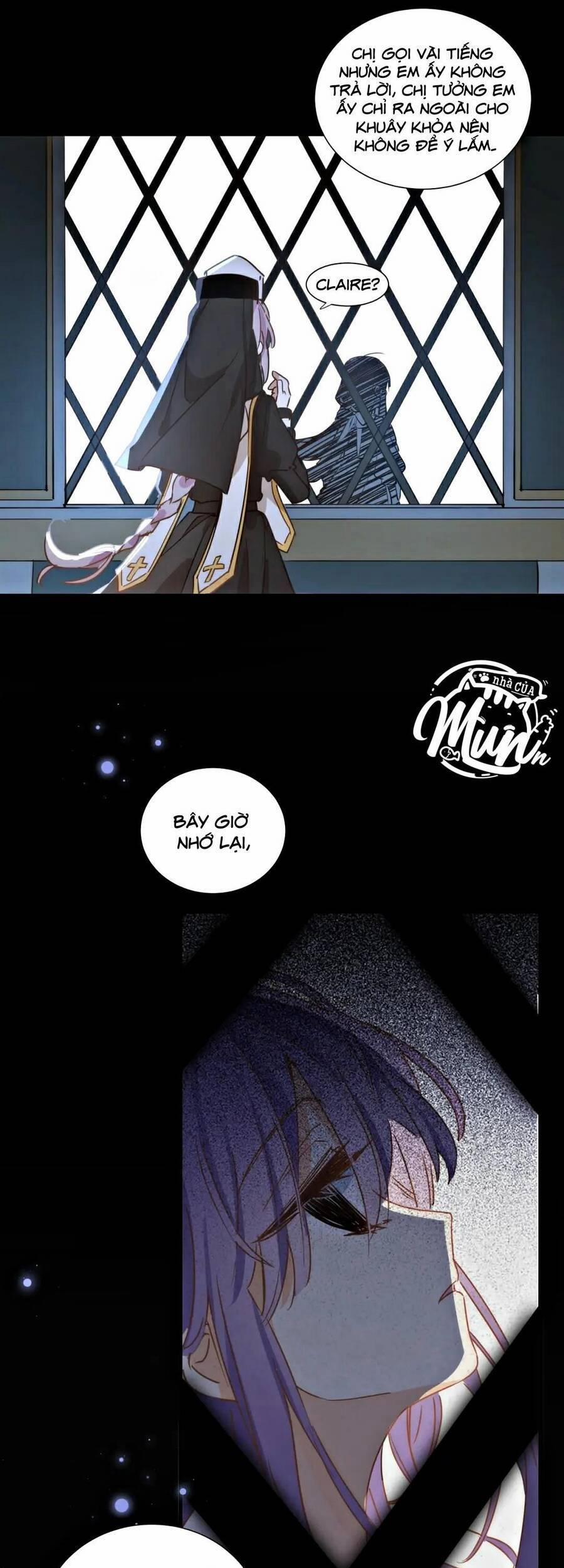 Kỳ Quái Tình Địch Lại Tăng Rồi 35 trang 11