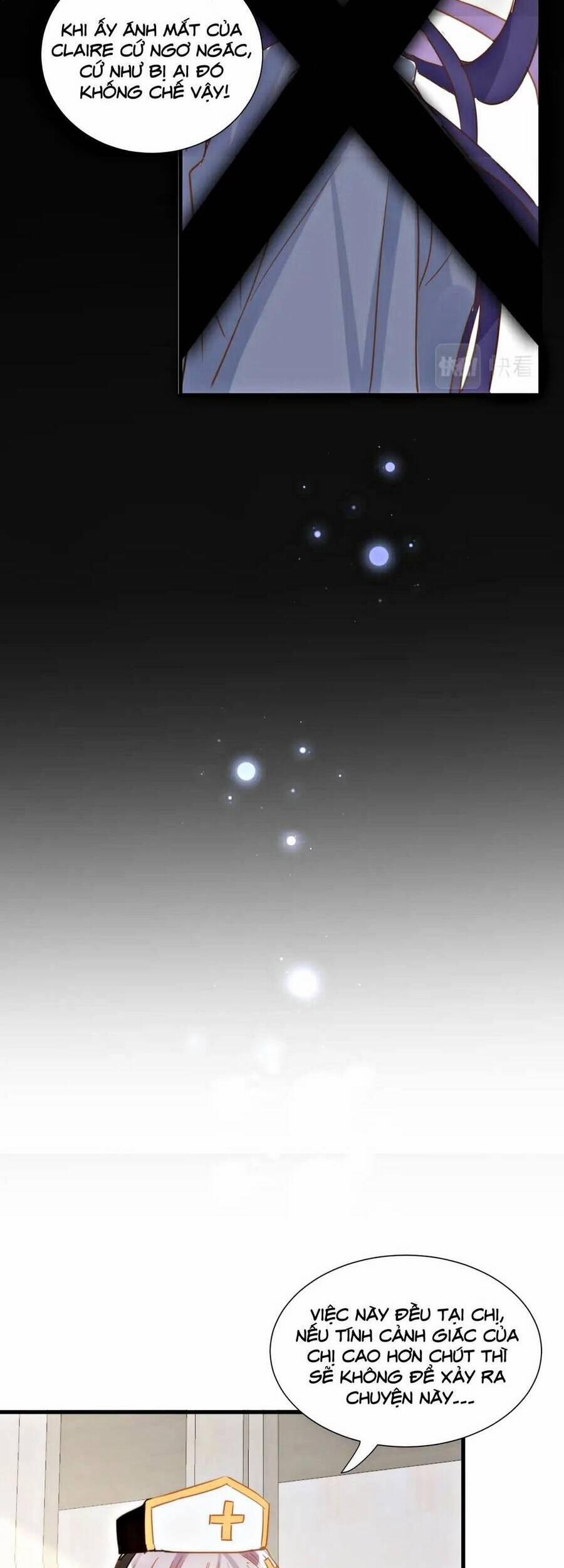 Kỳ Quái Tình Địch Lại Tăng Rồi 35 trang 12