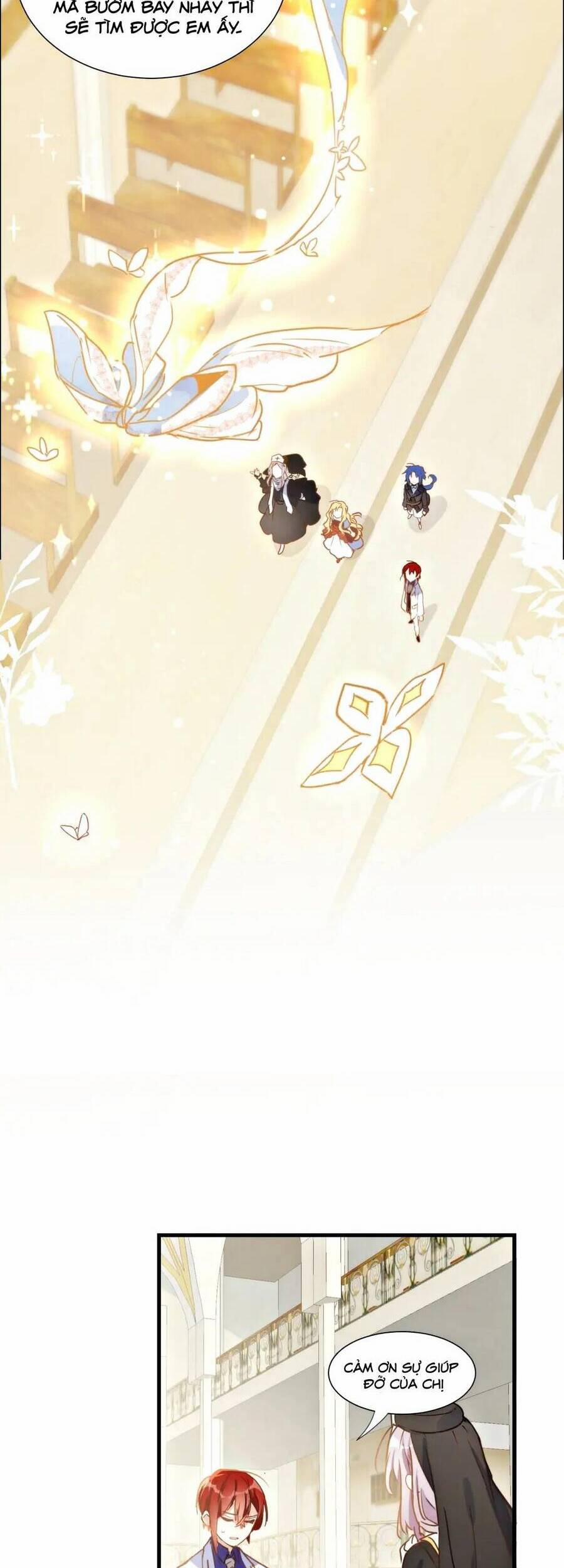 Kỳ Quái Tình Địch Lại Tăng Rồi 35 trang 14