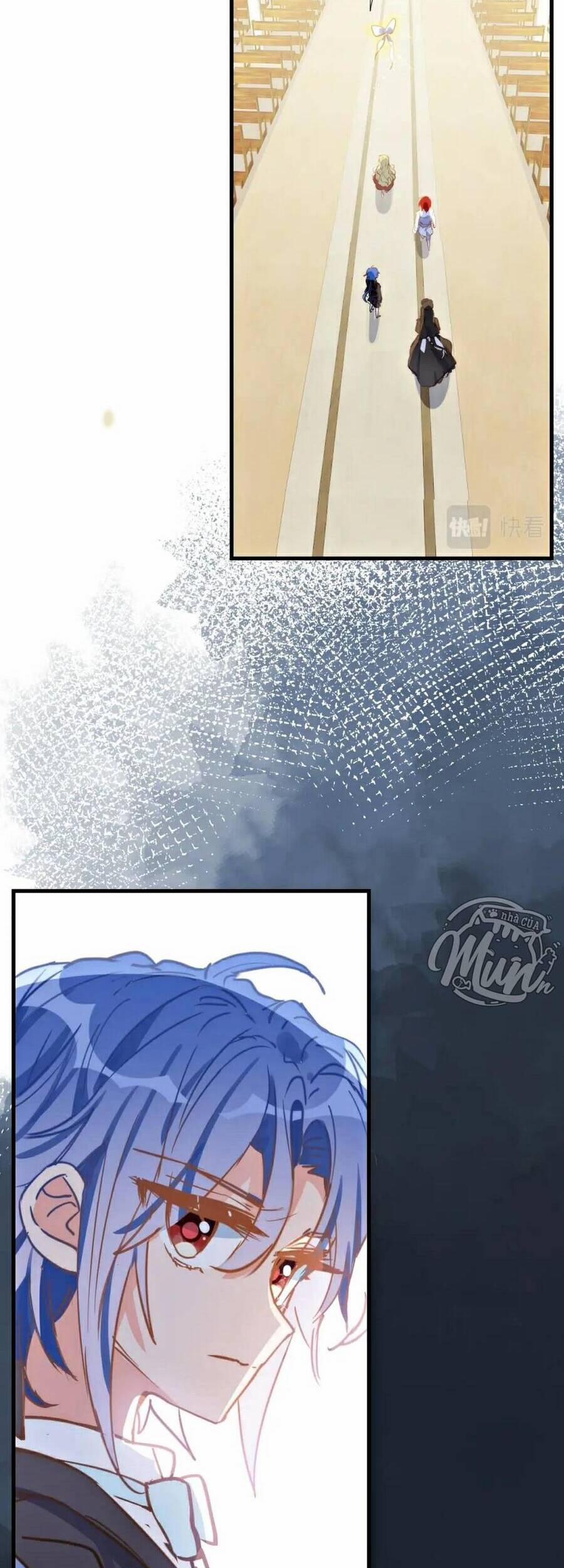 Kỳ Quái Tình Địch Lại Tăng Rồi 35 trang 16