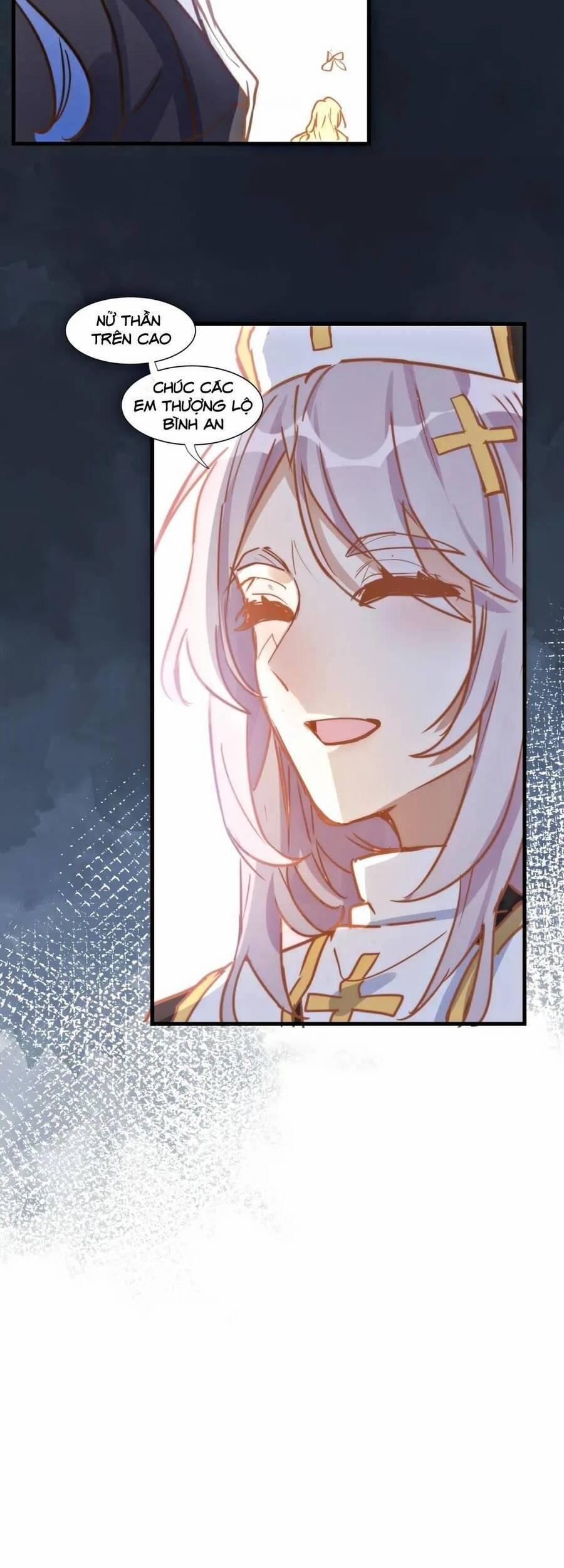 Kỳ Quái Tình Địch Lại Tăng Rồi 35 trang 17