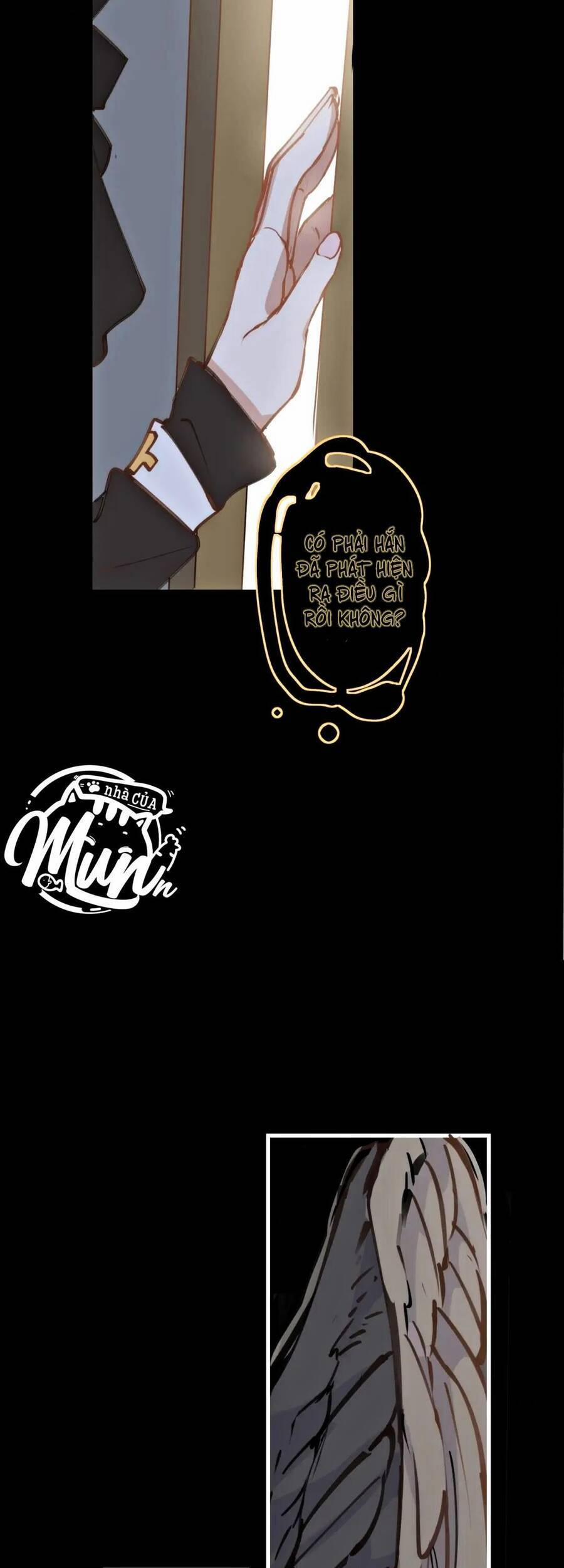 Kỳ Quái Tình Địch Lại Tăng Rồi 35 trang 19