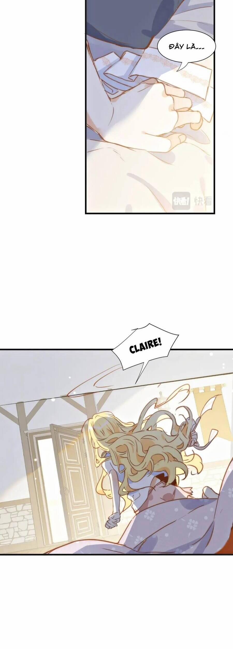 Kỳ Quái Tình Địch Lại Tăng Rồi 35 trang 2