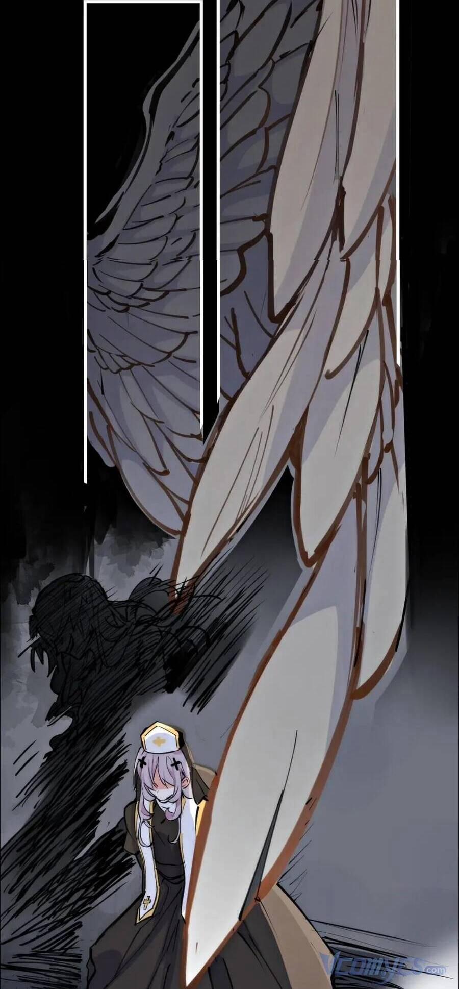 Kỳ Quái Tình Địch Lại Tăng Rồi 35 trang 20