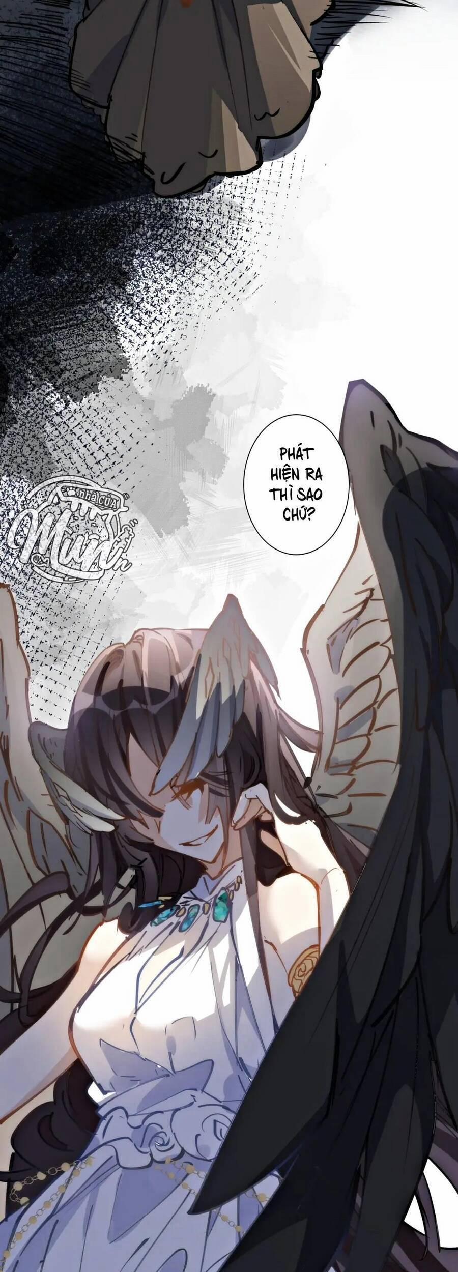 Kỳ Quái Tình Địch Lại Tăng Rồi 35 trang 21