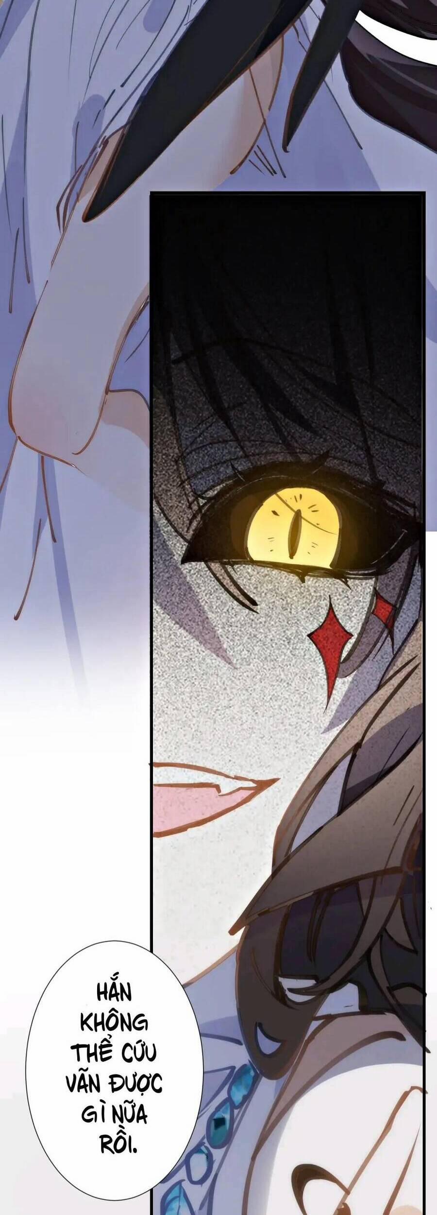 Kỳ Quái Tình Địch Lại Tăng Rồi 35 trang 22