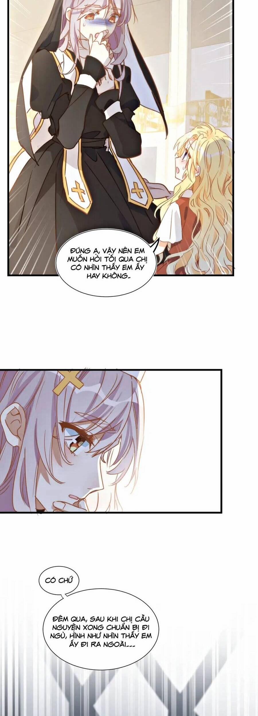 Kỳ Quái Tình Địch Lại Tăng Rồi 35 trang 9