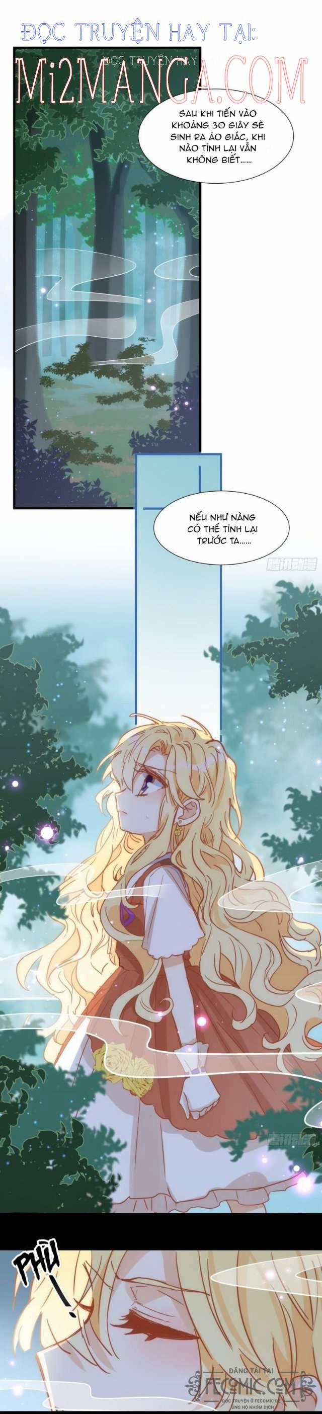 Kỳ Quái Tình Địch Lại Tăng Rồi 36 trang 11